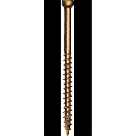 Pinpoint No 8 x 3.125 in. Trim Head Screw PI2144918